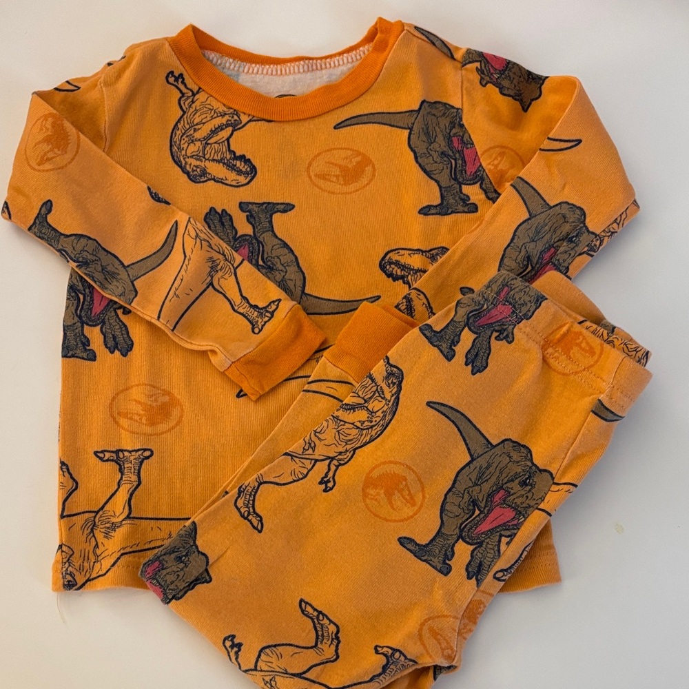 GAP Bright Assortment Pajama Sets - Picture 2 of 8